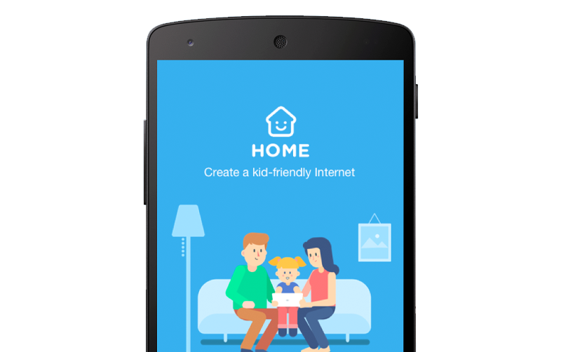 Securly Product Image Home App