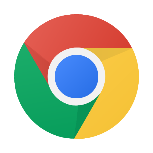 Google Chrome browser logo