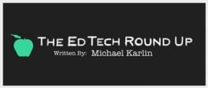 Ed Tech Round Up Logo