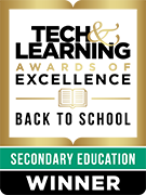 Tech learning awards of excellence