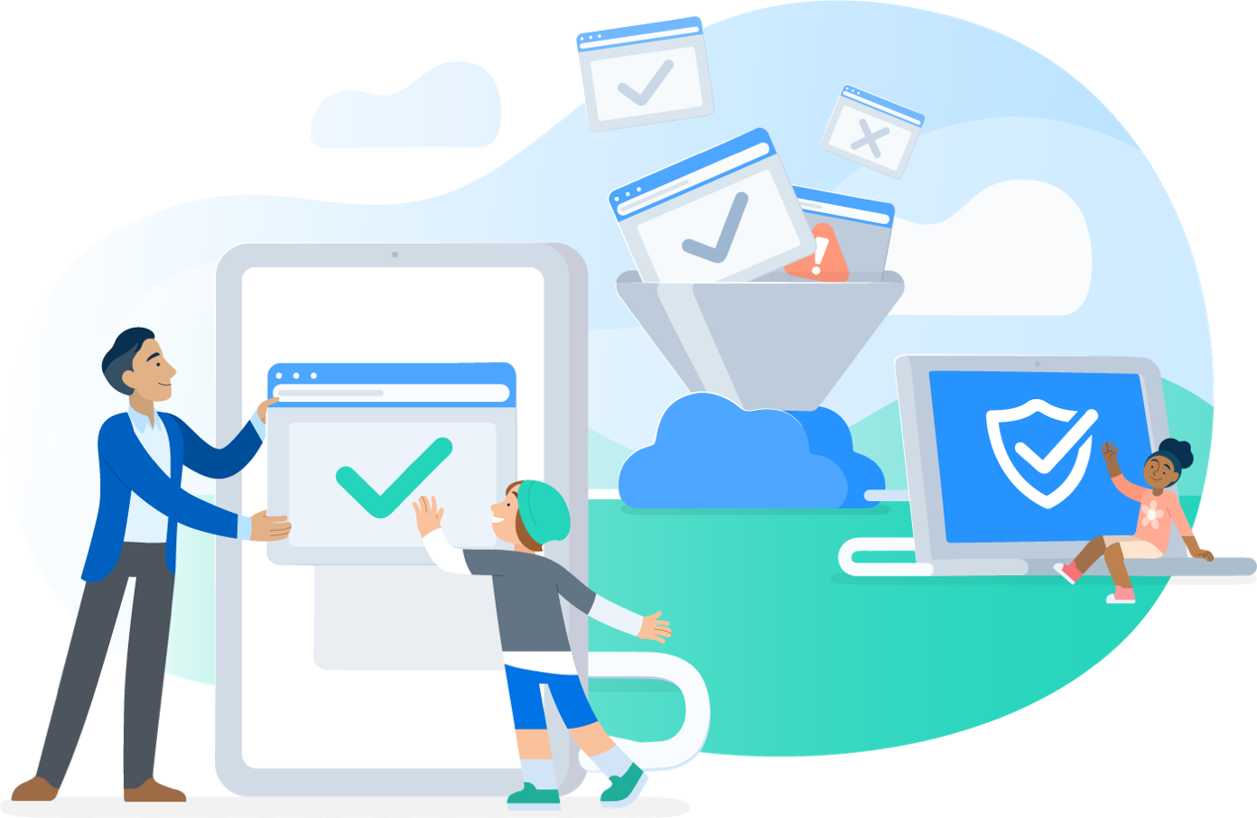 school internet filtering software