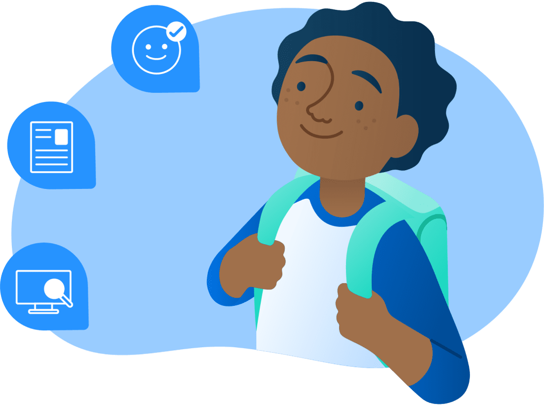 Get a complete picture of your students' wellness