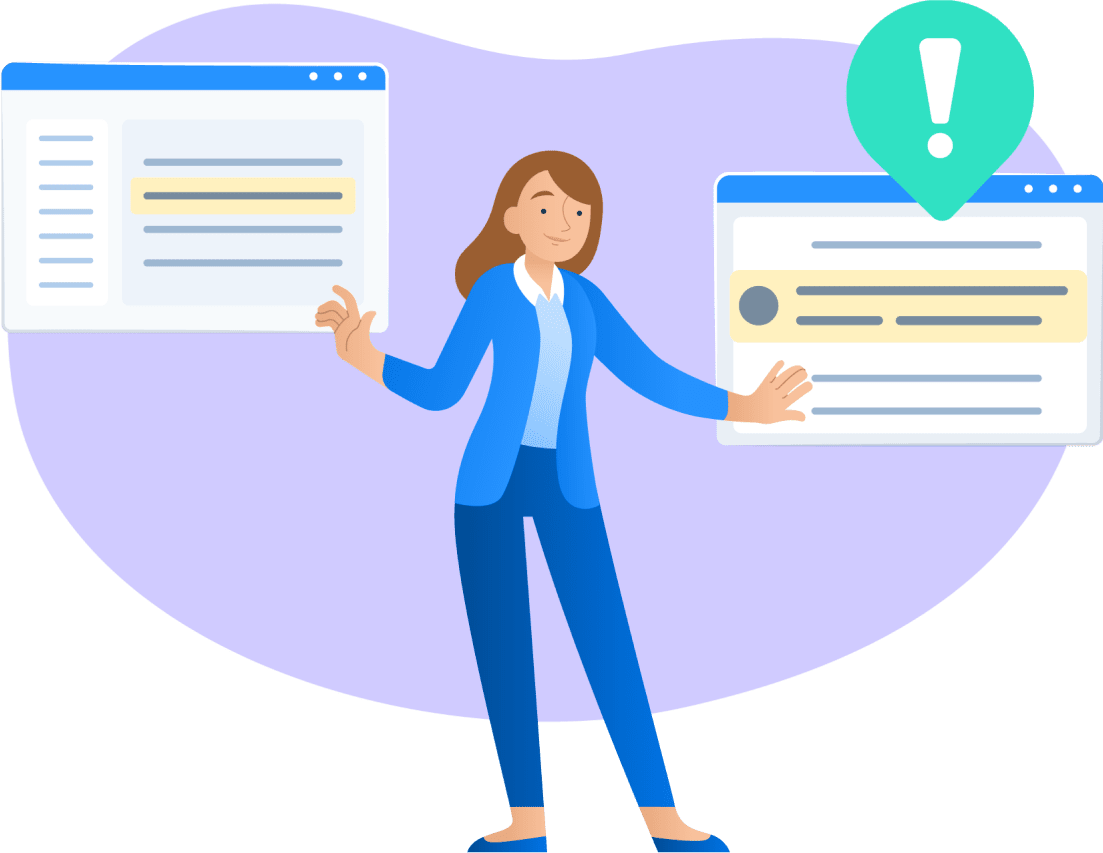 Centralize wellness data