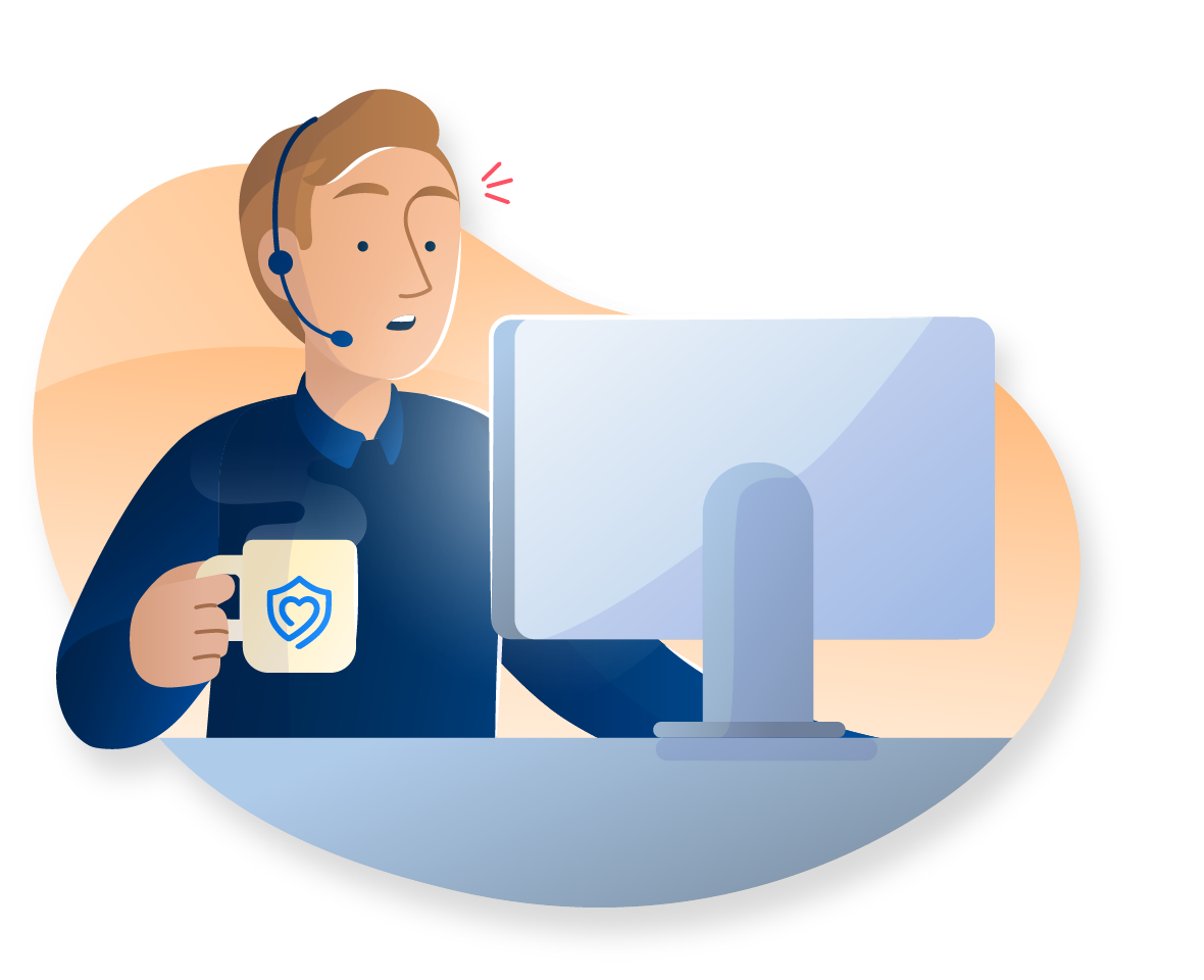 Delegated alert management