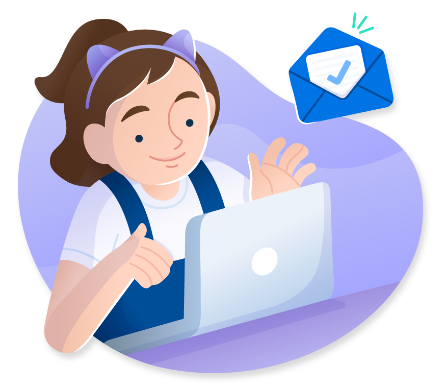 A student’s online life is made healthier and safer thanks to wellness monitoring and safety solutions