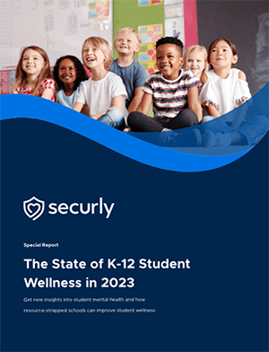 Download The 2023 State of K-12 Student Wellness Report