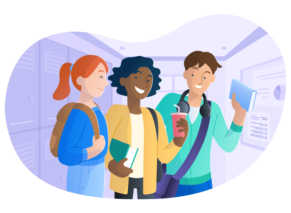 Simplify hall passes and strengthen campus safety