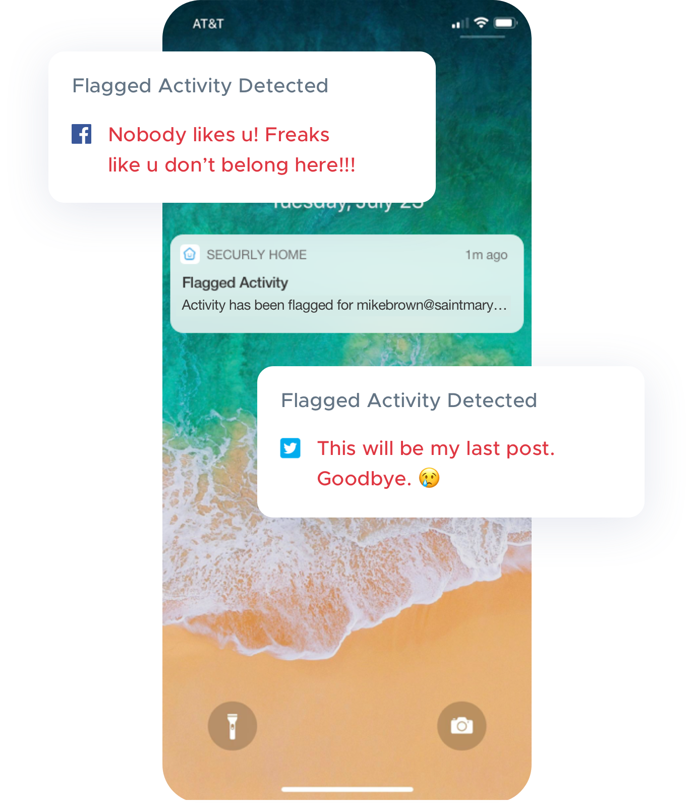 Opt-in for notifications