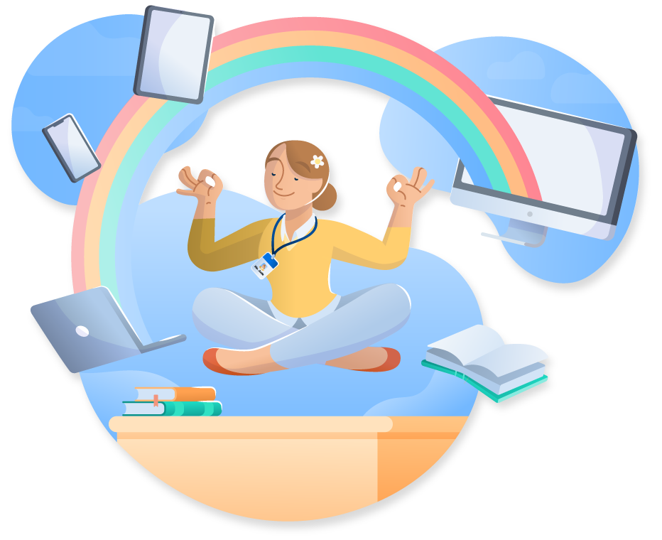 Simplify edtech management