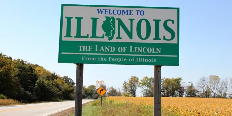 Welcome To Illinois 800X400